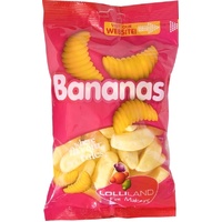 Lolliland Bananas 100g Bag- main image