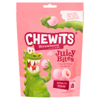 Chewits Strawberry Juicy Bites 115g- main image