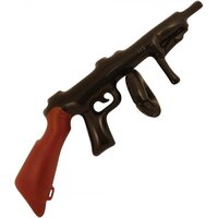 Inflatable Tommy Gun 80cm- main image