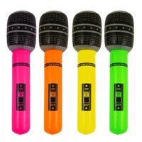 Inflatable Microphone 40cm- main image