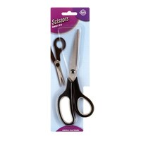 Scissors Rubber Grip 215mm- main image