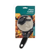 Plastic Handle Pizza Cutter- main image