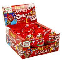 Elves Behaving Badly Electronic Elf's Bag of Laughs Battery Operated- main image