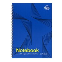 Notebook Basic Card Cover A4 120 Pages- main image