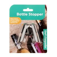 Bar Bottle Stopper Matte Black- main image