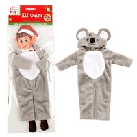 Elves Behaving Badly Elf Koala Outfit- main image