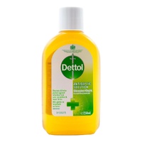 Dettol Antiseptic Antibacterial Disinfectant Liquid 250ml- main image