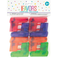 Squirt Guns 8 Pack- main image