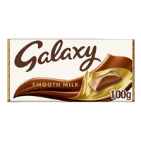 Galaxy Milk Block 100g- main image