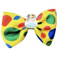 Jumbo Clown Bow Tie- main image