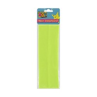 Neon Sweatband - Yellow- main image