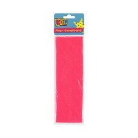 Neon Sweatband - Pink- main image