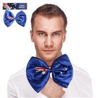 Jumbo Australia Flag Bowtie- main image