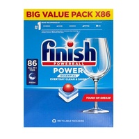 Finish Powerball Essential 86 Pack- main image