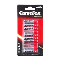 Camelion Plus Alkaline AA 10 Pack- main image