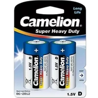 Camelion Super Heavy Duty D 2pk- main image