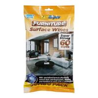Furniture Surface Wipes 60 Pack- main image