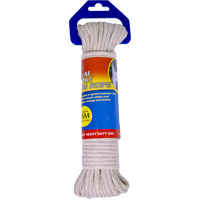 1pc Cotton Rope 5mm x 15M- main image