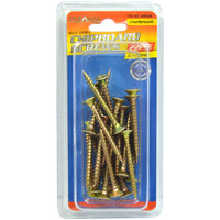 Self Drill Chipboard Screws 22pcs 4.5x50mm- main image