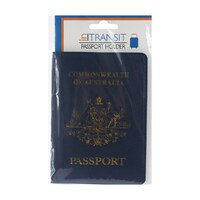 Commonwealth of Australia Passport Holder- main image