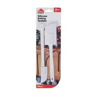 Silicone Baking Spatulas 2 Pack- main image