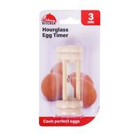 Hourglass Egg Timer- main image