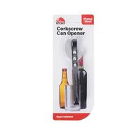 Corkscrew Can Opener- main image