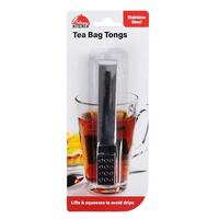 Stainless Steel Tea Bag Tongs- main image