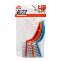 3 Pack Mini Cleaning Brushes- main image