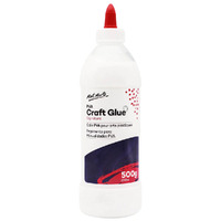 Mont Marte PVA Craft Glue 500g- main image