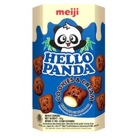 Meiji Hello Panda Cookie & Cream 45g- main image