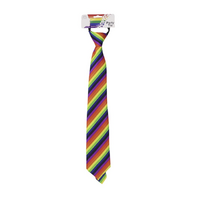 Rainbow Pride Tie- main image