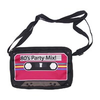 Retro Cassette Tape Costume Bag- main image