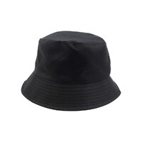 Black Bucket Hat- main image