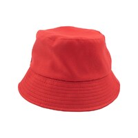 Red Bucket Hat- main image