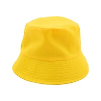 Yellow Bucket Hat- main image