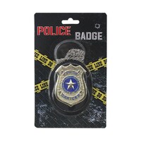 Roleplay Police Detective Badge- main image