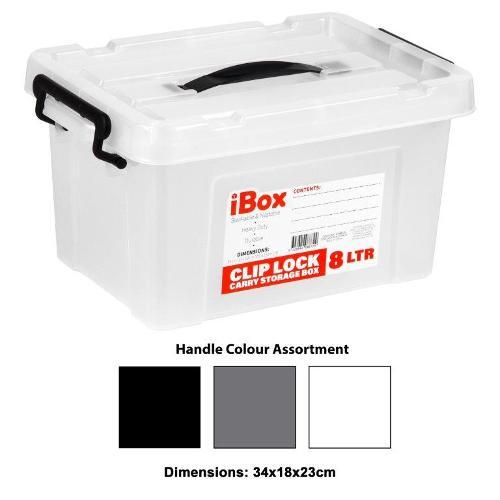 62L Industrial TUFF Box